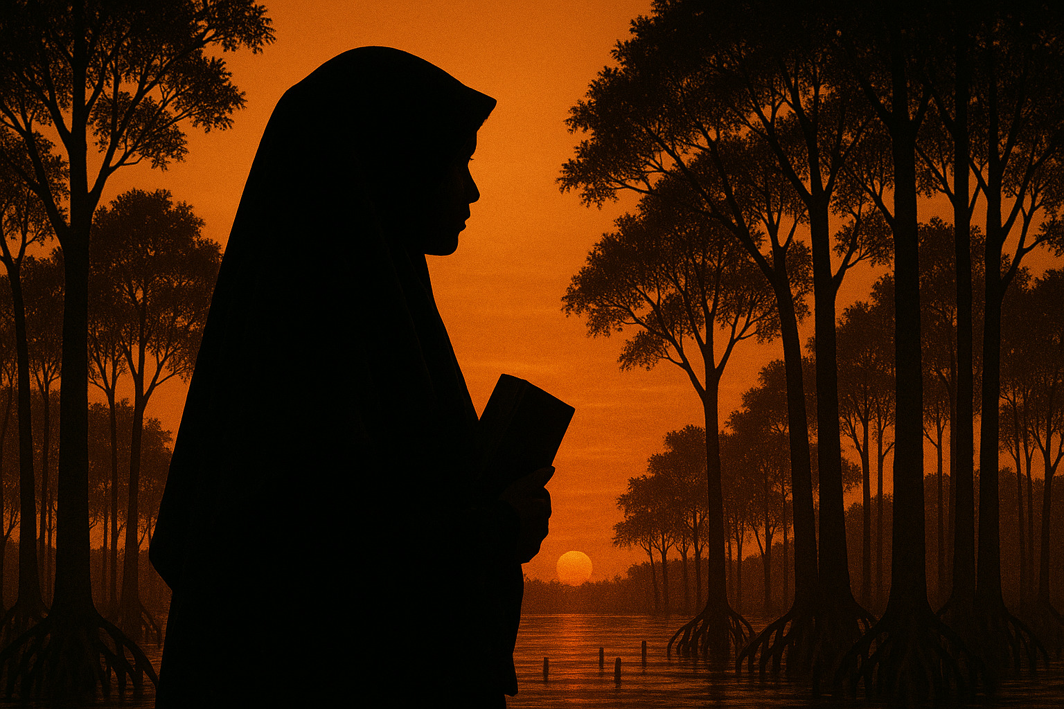 🌱 Hari Mangrove Sedunia: Menjaga Alam, Menjaga Hati dengan Al-Qur’an